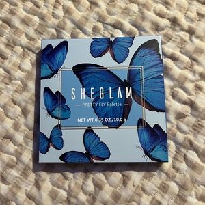 SHEGLAM Pretty Fly palette 🦋